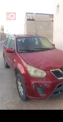 Chery Tiggo 3